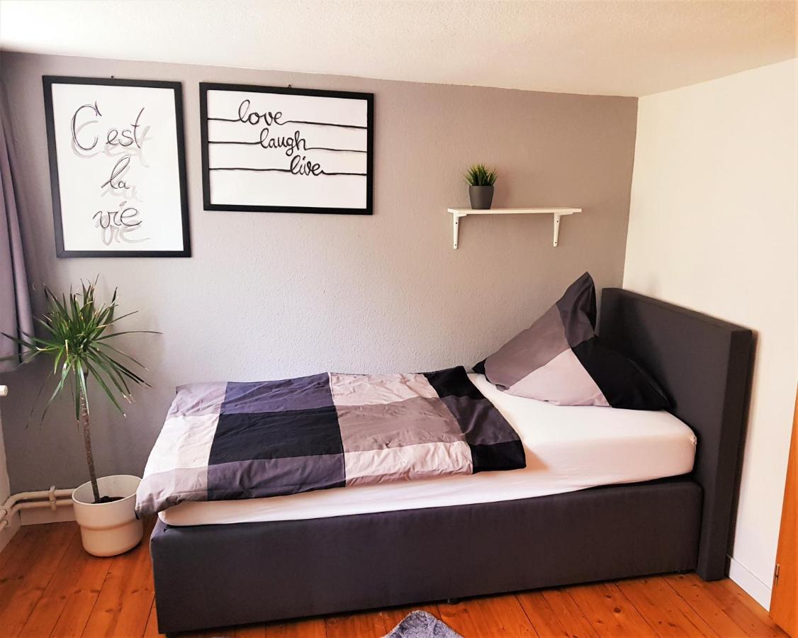 Mullers Appartements 1 กอสลาร์ ภายนอก รูปภาพ