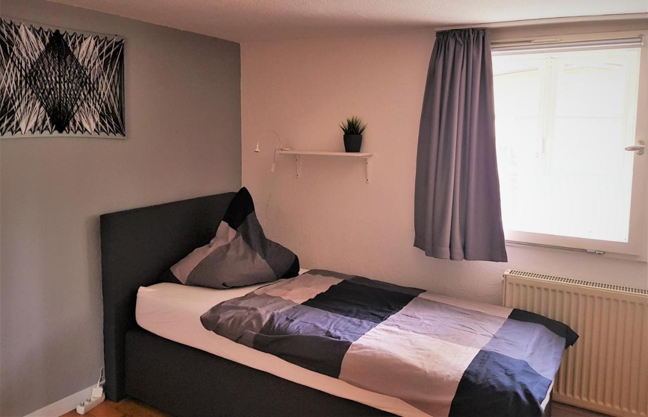 Mullers Appartements 1 กอสลาร์ ภายนอก รูปภาพ
