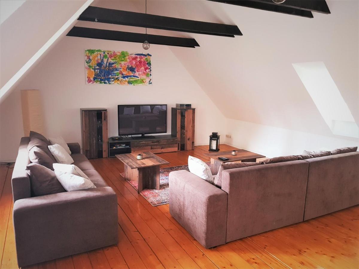 Mullers Appartements 1 กอสลาร์ ภายนอก รูปภาพ